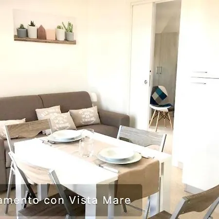 Casa Vacanze Marco Apartmán Gallipoli