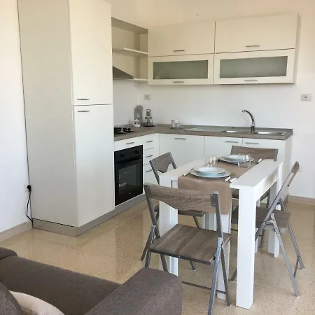 Apartmán Casa Vacanze Marco Gallipoli